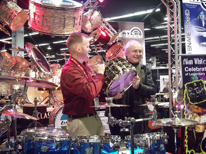 NAMM 2013 - photogallery esclusiva per Drumset Mag