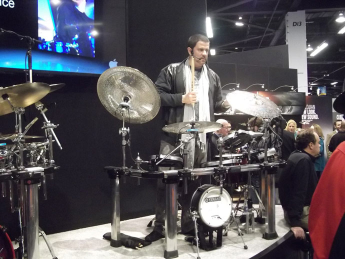 NAMM 2013 - photogallery esclusiva per Drumset Mag