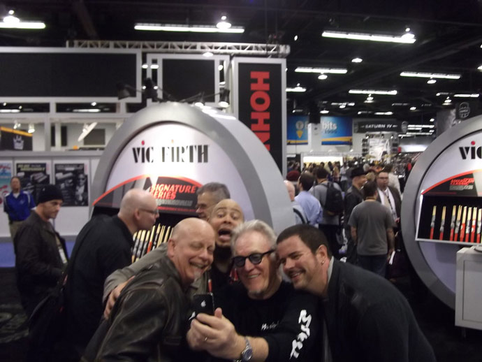 NAMM 2013 - photogallery esclusiva per Drumset Mag