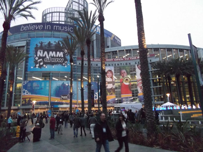 NAMM 2013 - photogallery esclusiva per Drumset Mag