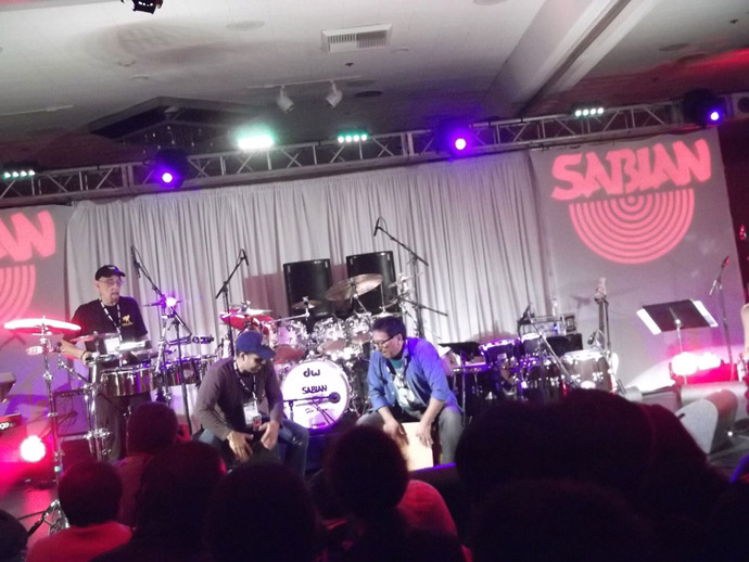 NAMM 2013 - photogallery esclusiva per Drumset Mag