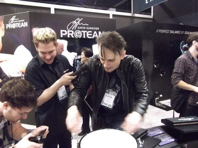 NAMM 2013 - photogallery esclusiva per Drumset Mag