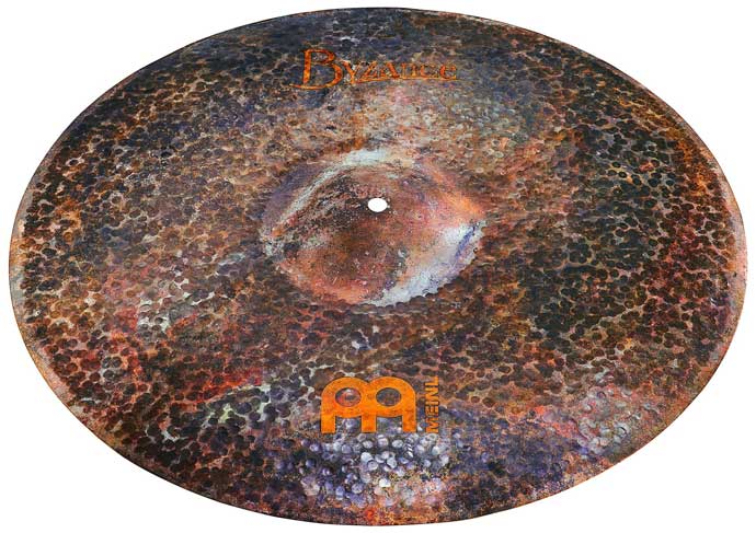 Meinl Byzance Extra Dry Thin Ride 22"