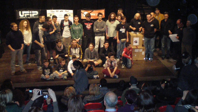 Festival del Ritmo 2013