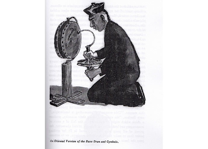 Pillole Vintage - Drums Through the Ages