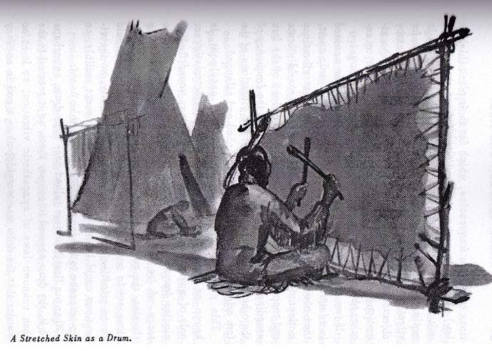 Pillole Vintage - Drums Through the Ages