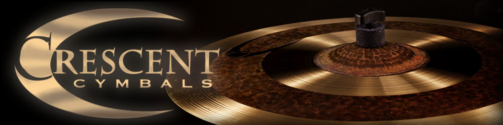 Crescent Cymbals