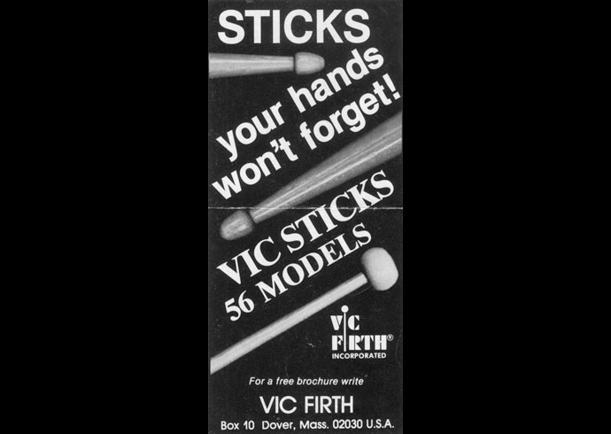 Vic Firth