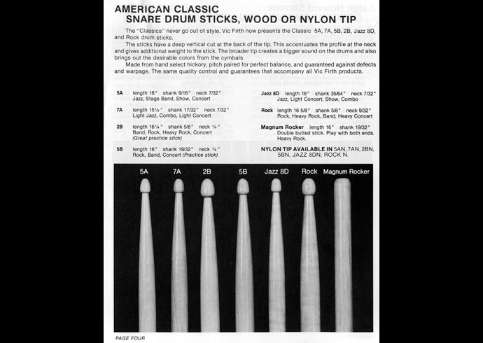 Vic Firth