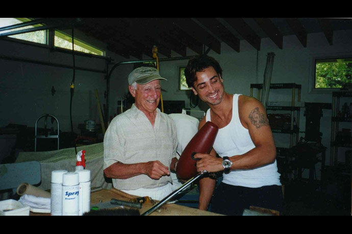 La produzione delle Regal Tip