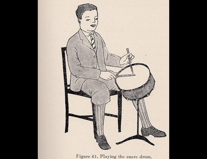 Pillole Vintage - The Drum Book