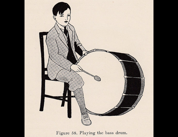 Pillole Vintage - The Drum Book