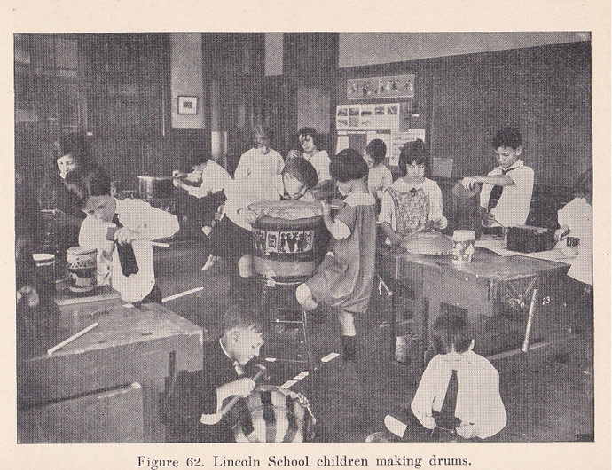 Pillole Vintage - The Drum Book