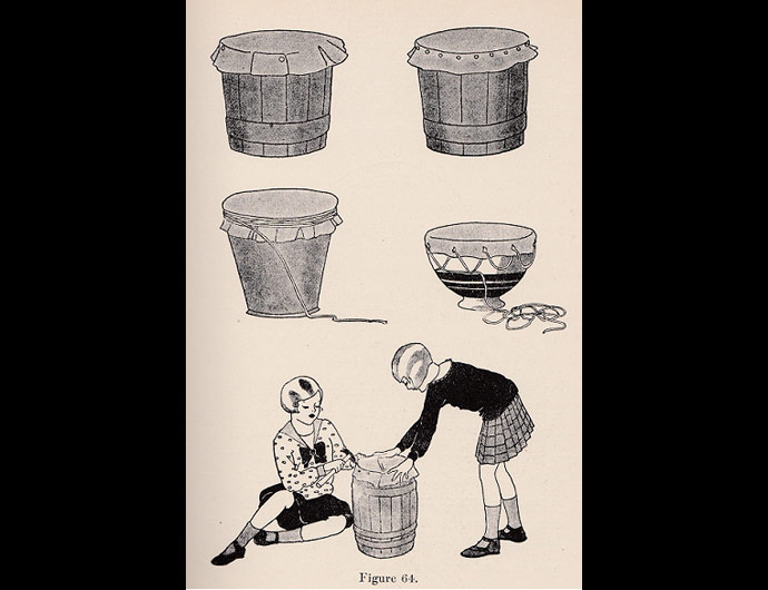 Pillole Vintage - The Drum Book