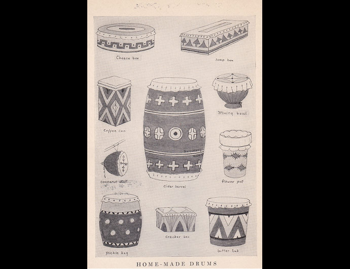 Pillole Vintage - The Drum Book