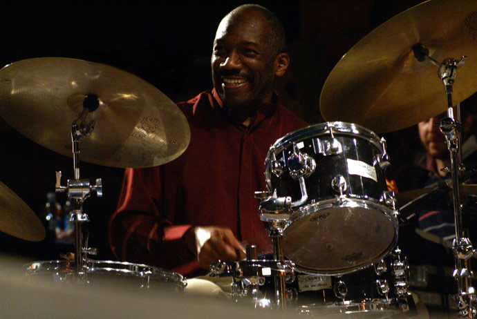 DRUMSET MAG » Alvin Queen