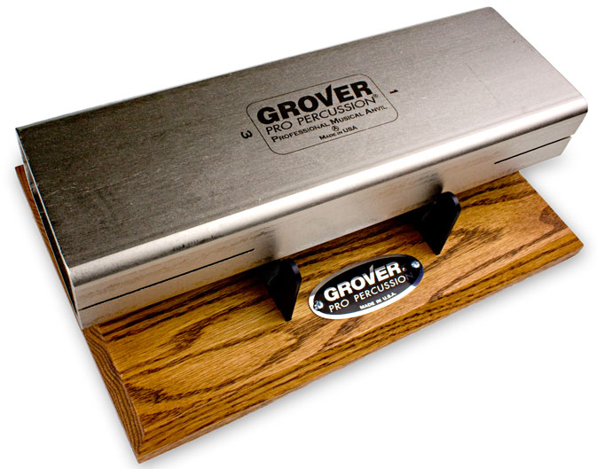 GROVER-ANVILS