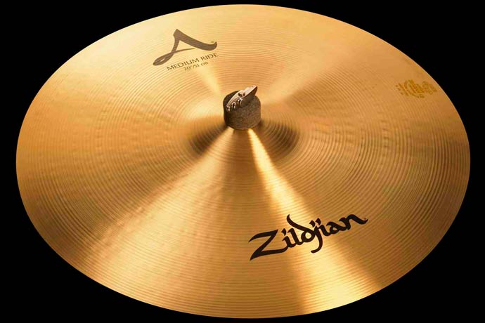 Sound Check - Zildjian A Series 2013