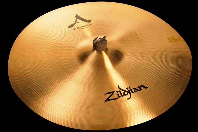 Sound Check - Zildjian A Series 2013