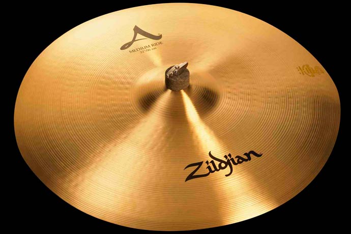 Sound Check - Zildjian A Series 2013