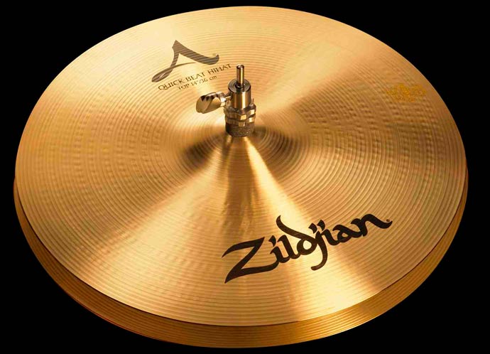 Sound Check - Zildjian A Series 2013