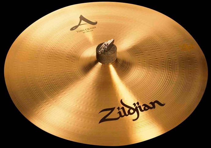 Sound Check - Zildjian A Series 2013