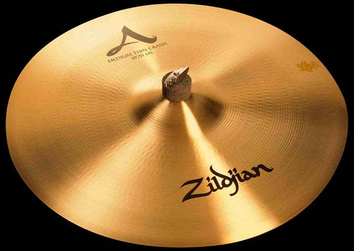 Sound Check - Zildjian A Series 2013