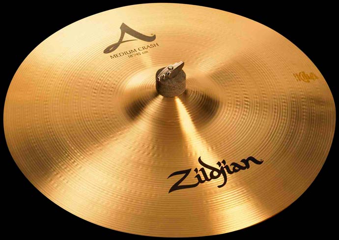 Sound Check - Zildjian A Series 2013