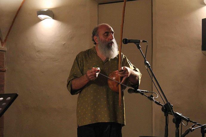 Peppe Consolmagno - Face to Face