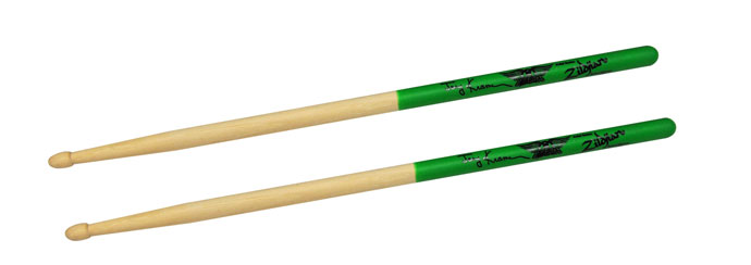 ASJK_JoeyKramer_Drumstick_Green-web