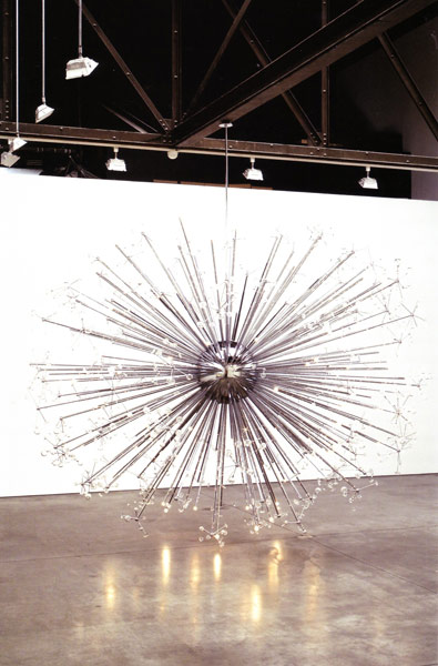 Josiah McElheny - An End To Modernity (2005). Andrea Rosen Gallery, New York
