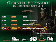 Gerald Heyward in clinic - Beat It