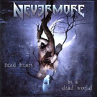 Come suonare i groove di Dead Heart In A Dead World dei Nevermore